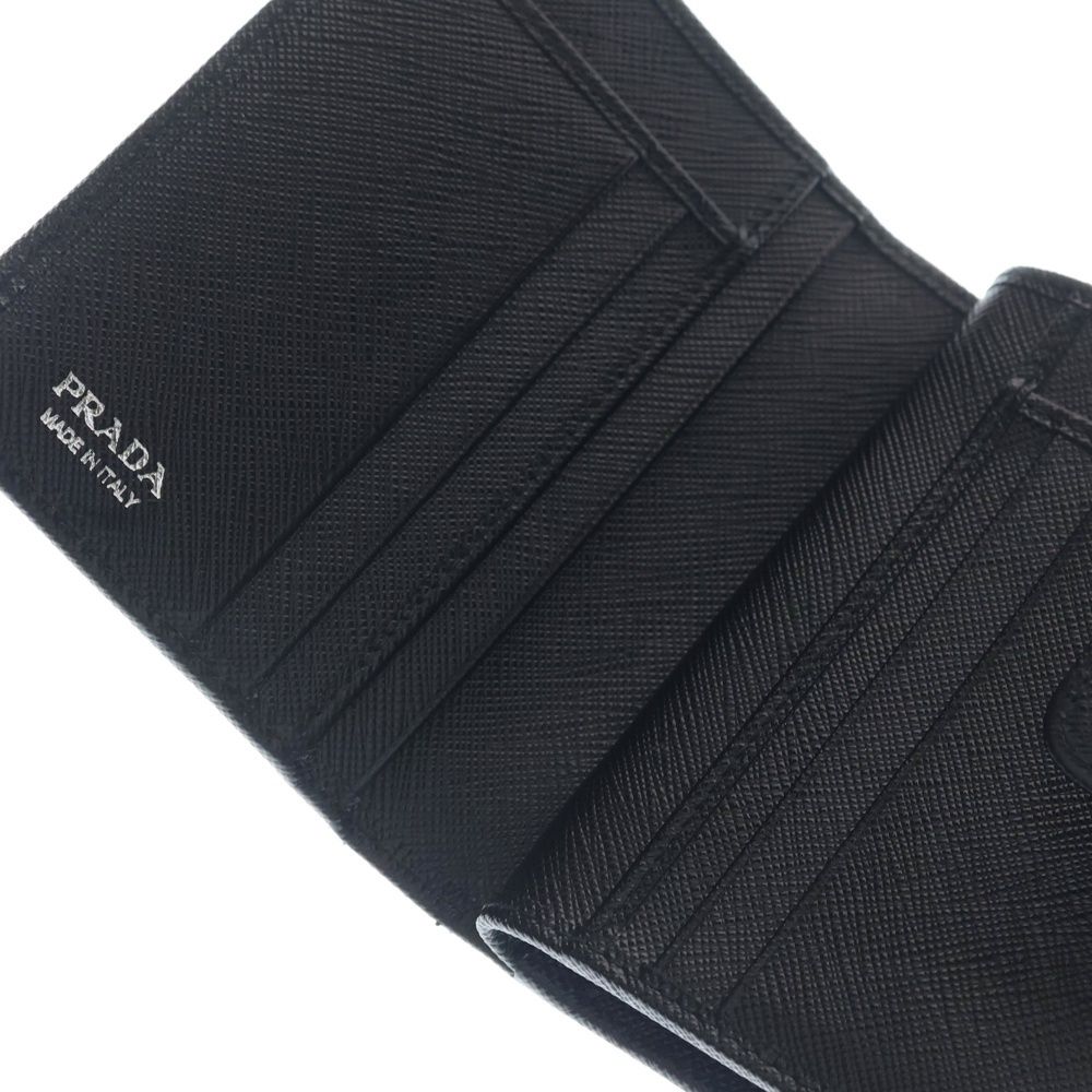 Prada Bi-Fold Wallet 1Ml018