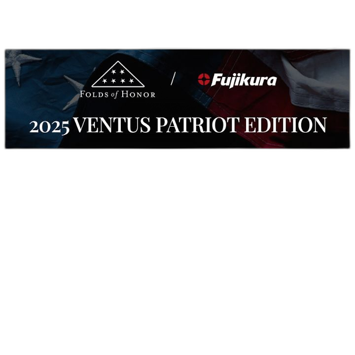 Fujikura Shaft 2025 Ventus Blue Black Velocore Us Patriot