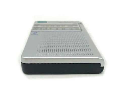 Sony Radios Radio Cassette Players Icf-R46 Fm/Am