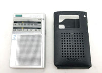 Sony Radios Radio Cassette Players Icf-R46 Fm/Am