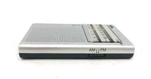 Sony Radios Radio Cassette Players Icf-R46 Fm/Am