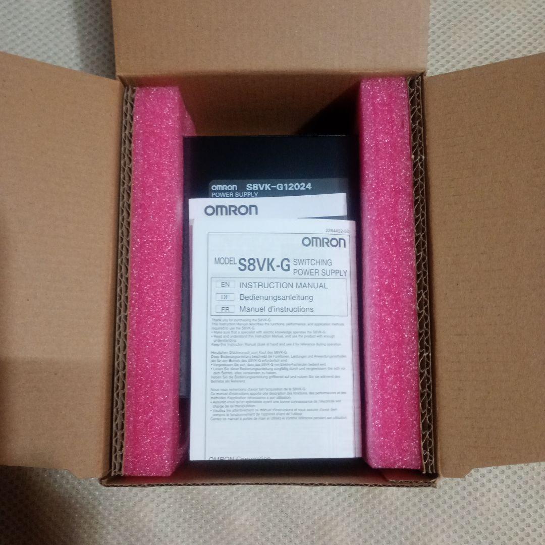 Omron Power Supply Units S8Vk-S12024