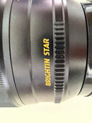 Prime Lenses Brightin Star F1.4
