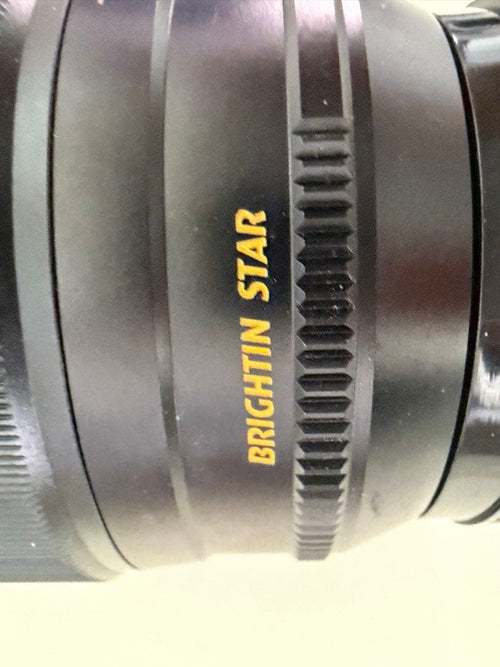 Prime Lenses Brightin Star F1.4