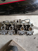 Yamaha Motorcycle Frames Fzr250 2Kr