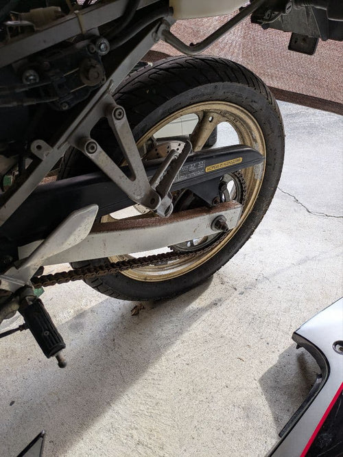 Yamaha Motorcycle Frames Fzr250 2Kr