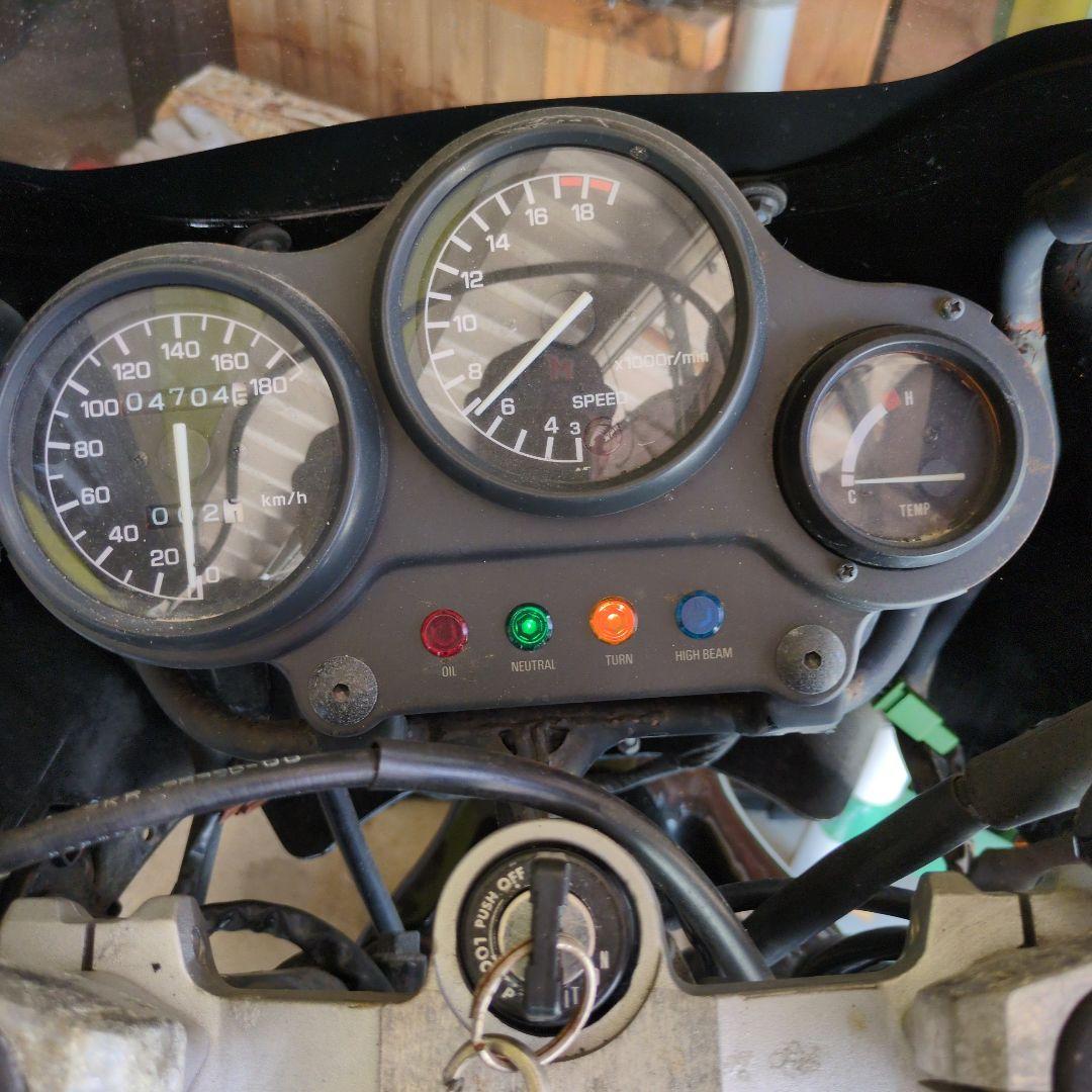 Yamaha Motorcycle Frames Fzr250 2Kr