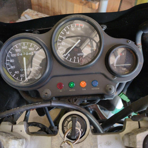 Yamaha Motorcycle Frames Fzr250 2Kr