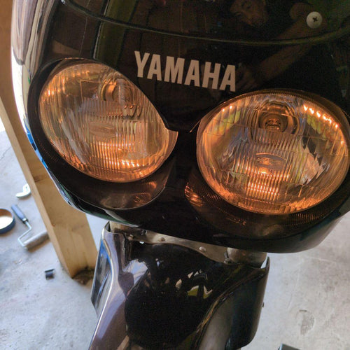 Yamaha Motorcycle Frames Fzr250 2Kr