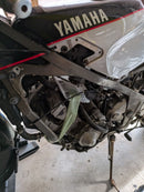 Yamaha Motorcycle Frames Fzr250 2Kr