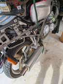 Yamaha Motorcycle Frames Fzr250 2Kr