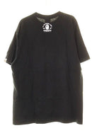 A Bathing Ape T -Shirt Milo On Head Tee Black L 260624