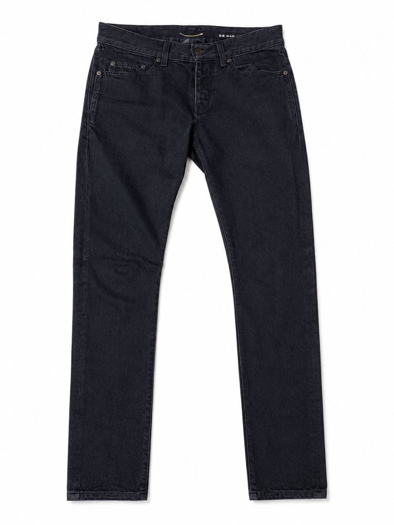 Saint Laurent Paris Straight Jeans