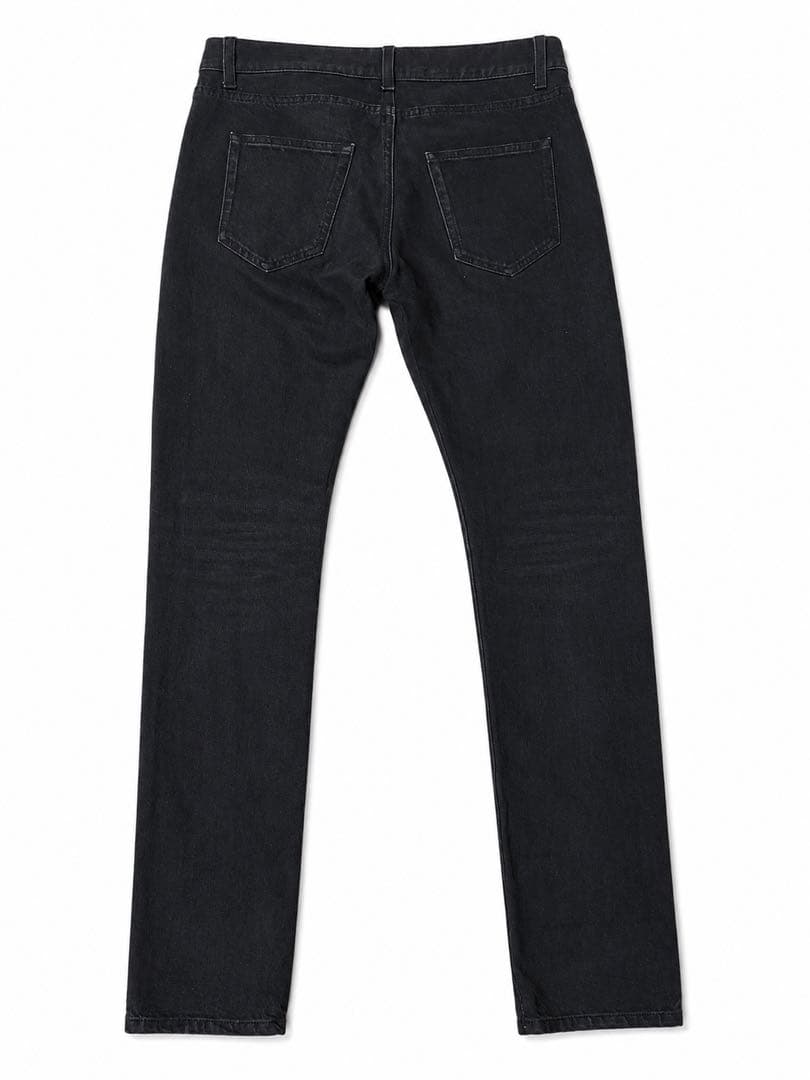 Saint Laurent Paris Straight Jeans