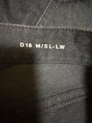 Saint Laurent Paris Straight Jeans