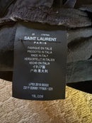 Saint Laurent Paris Straight Jeans
