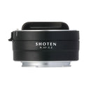 Mount Adapter Naf-Se Af-S Nikkor E