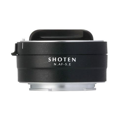 Mount Adapter Naf-Se Af-S Nikkor E
