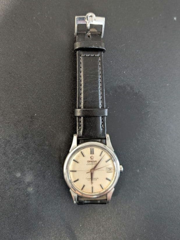 Omega Hand-Wound Watches