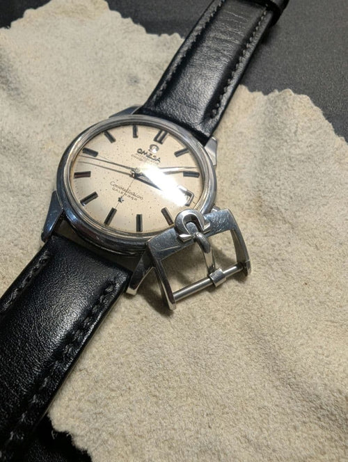 Omega Hand-Wound Watches
