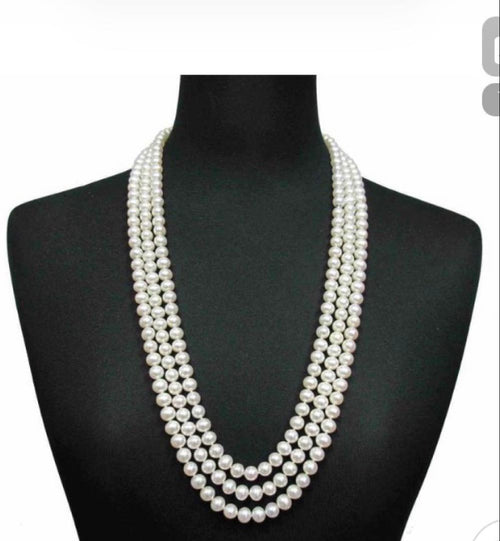 Tiffany Necklace Co.