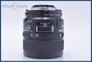 Others Nikon Af Micro Nikkor F2.8 #My660