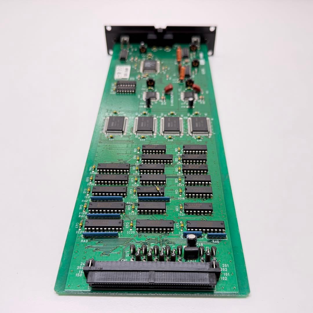 Digital Mixers Yamaha I/O Card Cd8-At
