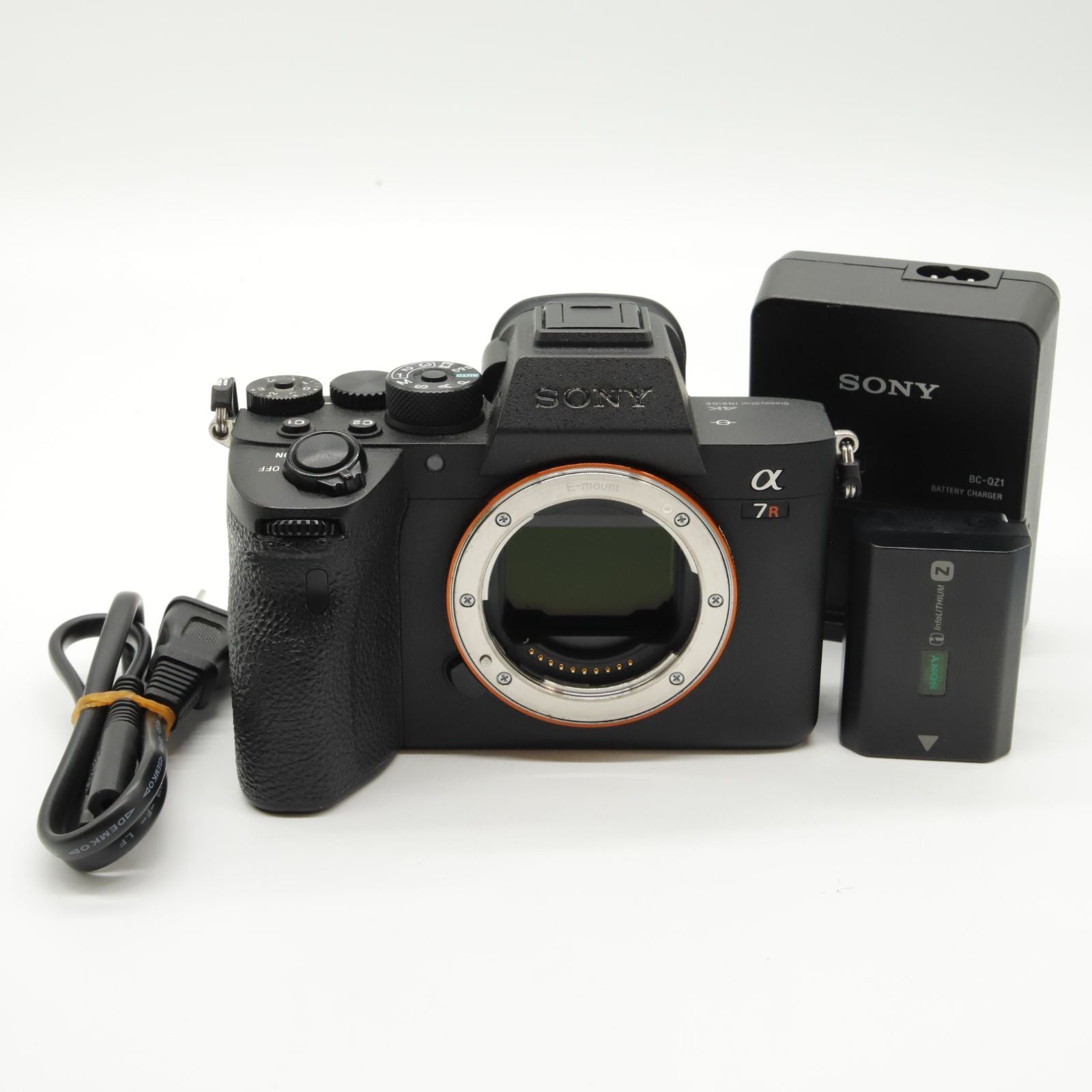 Sony Digital Camera 7Rm4 Ilce-7Rm4