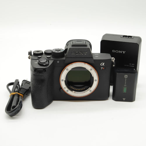 Sony Digital Camera 7Rm4 Ilce-7Rm4