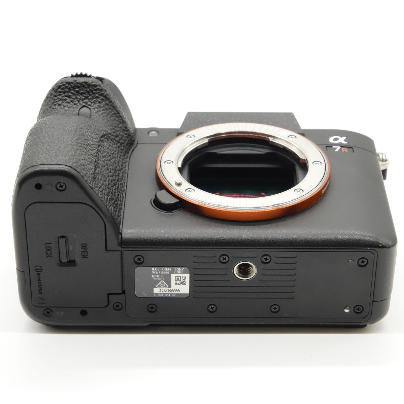 Sony Digital Camera 7Rm4 Ilce-7Rm4