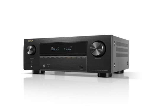 Flooring Denon 7.2Ch Av Avc-X2850H-K