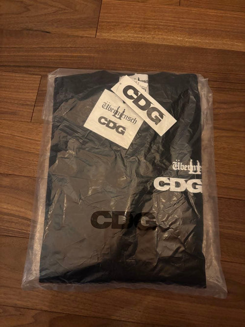 Cdg T-Shirts G-Dragon T-Shirt
