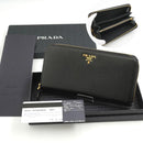 Prada Long Wallets