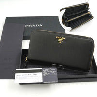 Prada Long Wallets