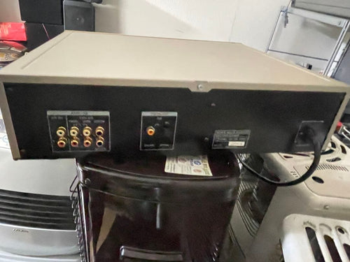 Sony Cd Sacd Player Xa333Es
