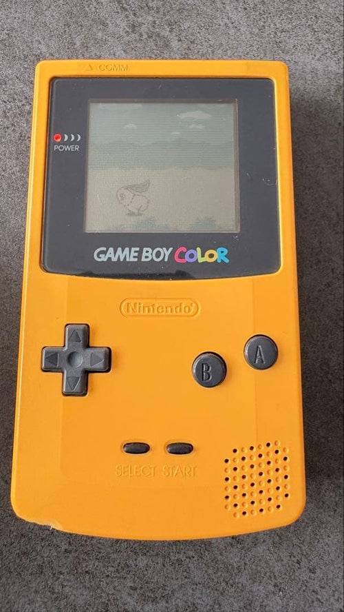 Consoles (Game Boy Color) Nintendo