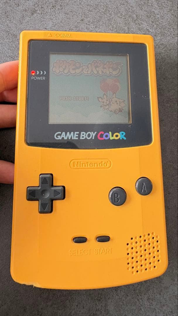 Consoles (Game Boy Color) Nintendo