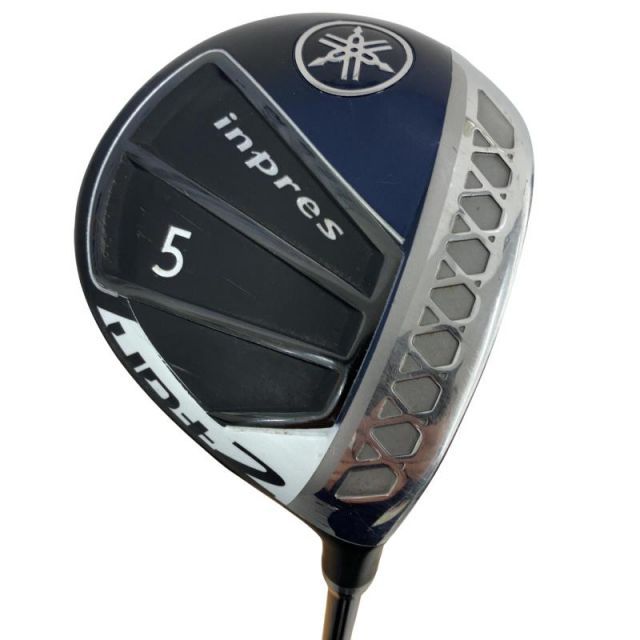 Fairway Wood Inpres Ud+2(2021) 5W Fw Air Speeder M421F Sr) C