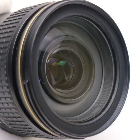 Nikon Lens (Zoom) Af-S Nikkor 24-120Mm F/4G Ed Vr F Ok 01000