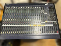 Yamaha Analog Mixers Mg24/Fx14 24Ch
