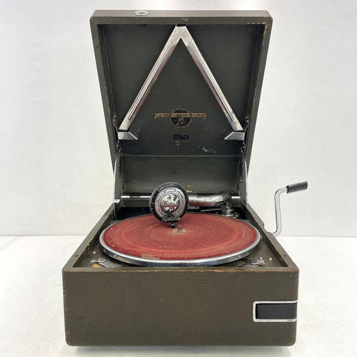 Columbia Record Players (Turntables) 1940
