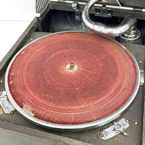 Columbia Record Players (Turntables) 1940