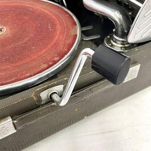 Columbia Record Players (Turntables) 1940