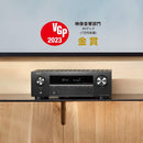 Av Amplifier Avr-X580Btk Earc Hd Hdr10+ Ultra 8K 5.2Ch Avr-X580Bt Denon