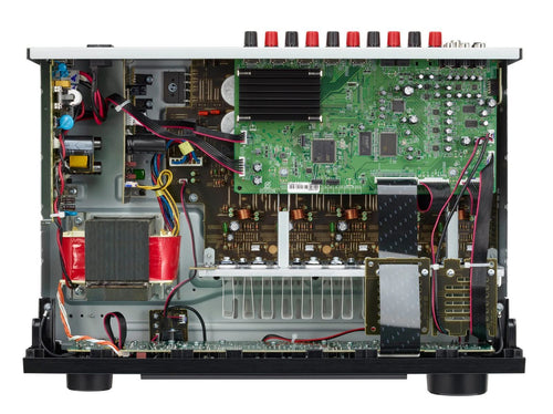 Av Amplifier Avr-X580Btk Earc Hd Hdr10+ Ultra 8K 5.2Ch Avr-X580Bt Denon