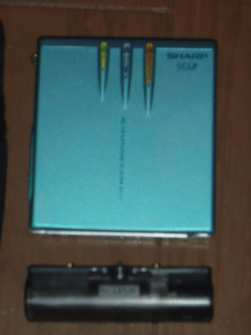 Portable Md Player