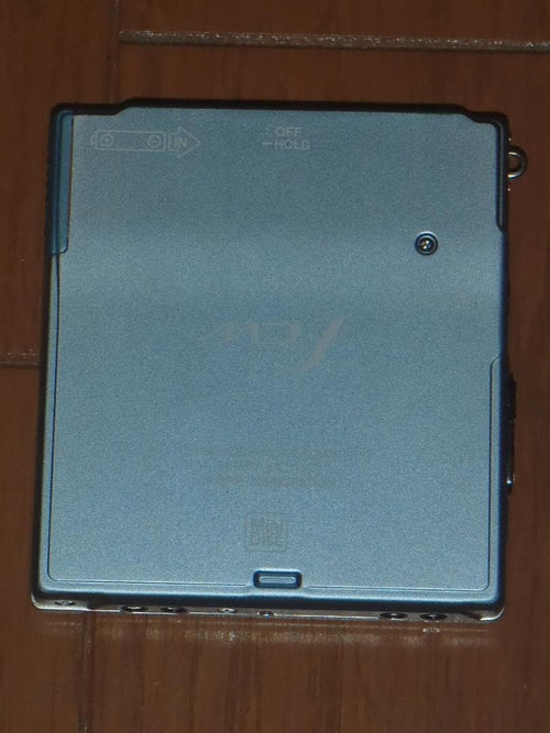 Portable Md Player