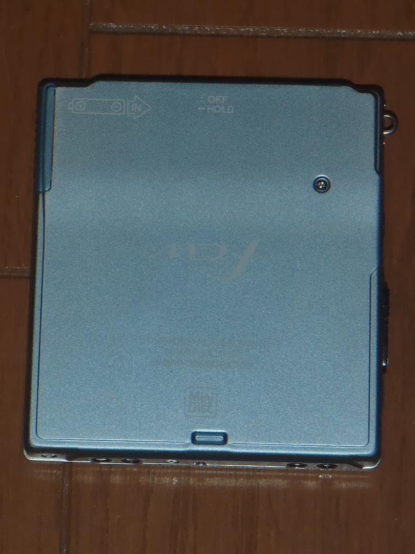 Portable Md Player