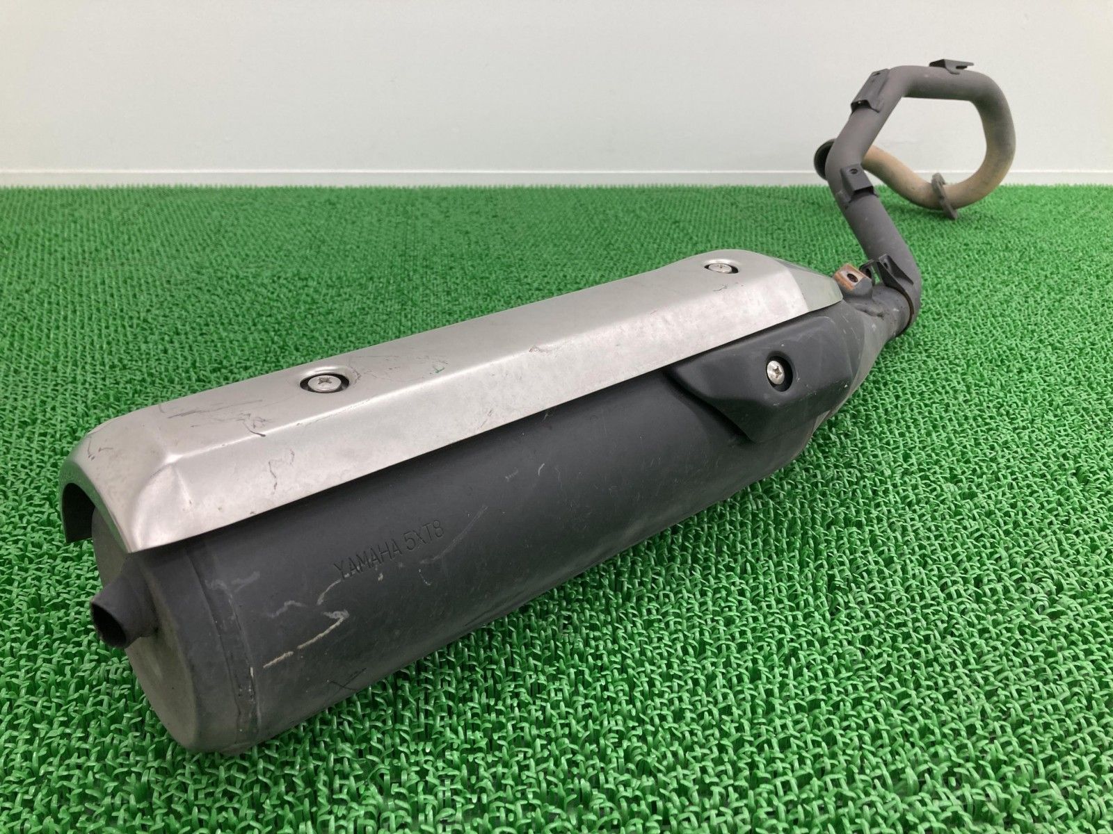 Yamaha Scarf 5Xt8 Dg16J Xg250 Tricker 250 Serrow250 Genuine 31