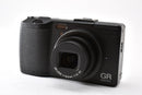 Ricoh Compact Digital Camera 3661 Gr Iv #2530